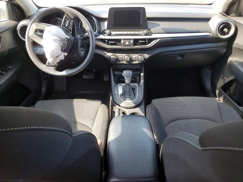 61812916 :رقم المزاد ، 3KPF24AD2ME327400 vin ، 2021 Kia Forte مزاد بيع