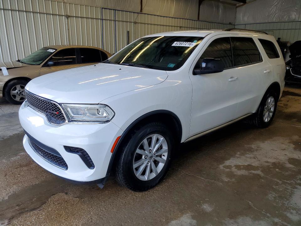 Aukcja sprzedaży 2023 Dodge Durango, vin: 1C4RDHAG9PC616178, numer aukcji: 62607216