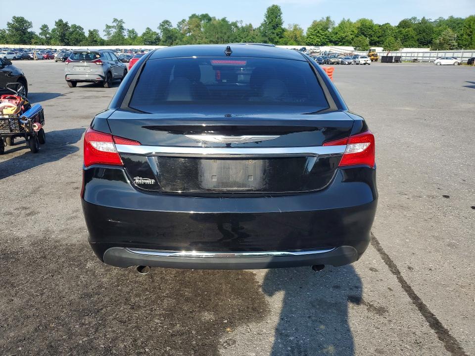 61374706 :رقم المزاد ، 1C3CCBCG7CN122410 vin ، 2012 Chrysler 200 مزاد بيع