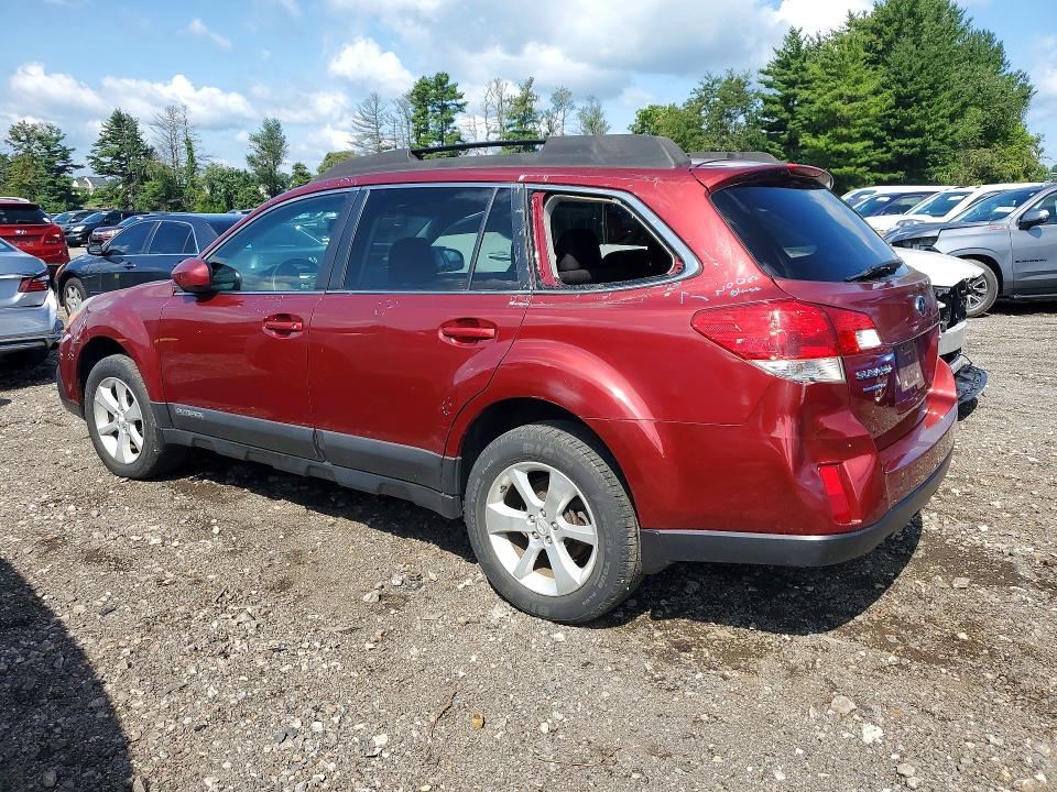 Aukcja sprzedaży 2013 Subaru Outback, vin: 4S4BRCCC7D3311026, numer aukcji: 63118176
