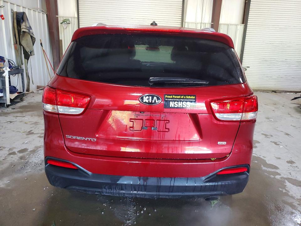 Aukcja sprzedaży 2016 Kia Sorento, vin: 5XYPGDA33GG098973, numer aukcji: 61336036