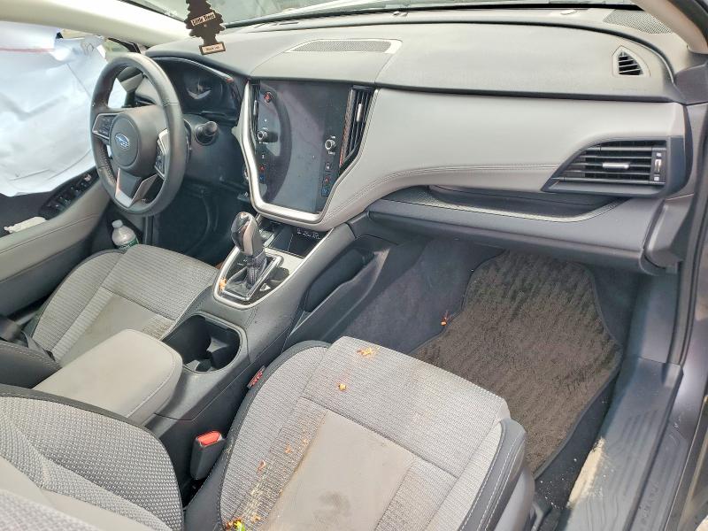 60747086 :رقم المزاد ، 4S4BTAFC2S3166895 vin ، 2025 Subaru Outback مزاد بيع