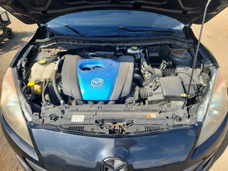 62646106 :رقم المزاد ، JM1BL1V85C1574662 vin ، 2012 Mazda 3 مزاد بيع
