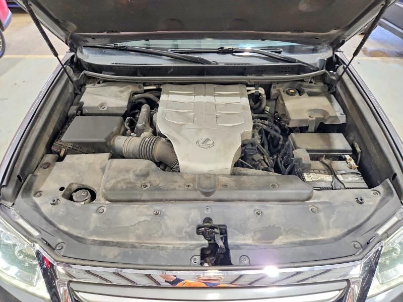 Aukcja sprzedaży 2018 Lexus Gx, vin: JTJBM7FX9J5196001, numer aukcji: 60621336