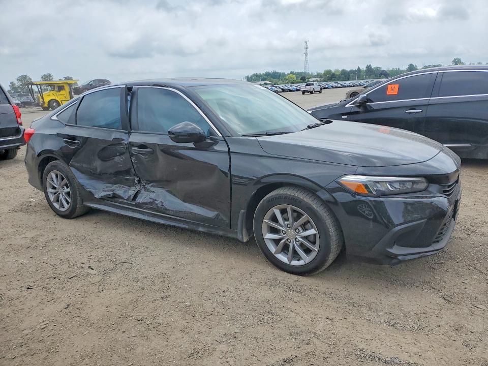 Продажа на аукционе авто 2023 Honda Civic, vin: 2HGFE2F33PH108810, номер лота: 61202396