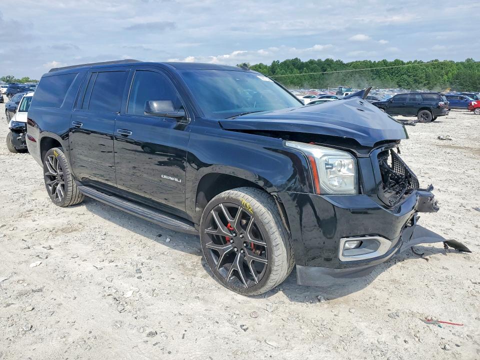 59577256 :رقم المزاد ، 1GKS2JKJ7FR290499 vin ، 2015 Gmc Yukon Xl مزاد بيع