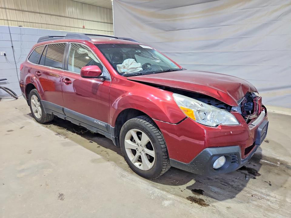 62426526 :رقم المزاد ، 4S4BRBCC8E3319860 vin ، 2014 Subaru Outback مزاد بيع