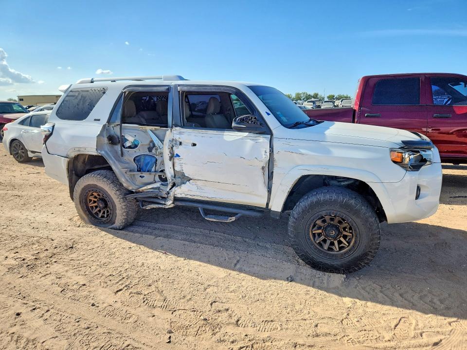 Aukcja sprzedaży 2016 Toyota 4runner, vin: JTEZU5JR9G5111371, numer aukcji: 60843176