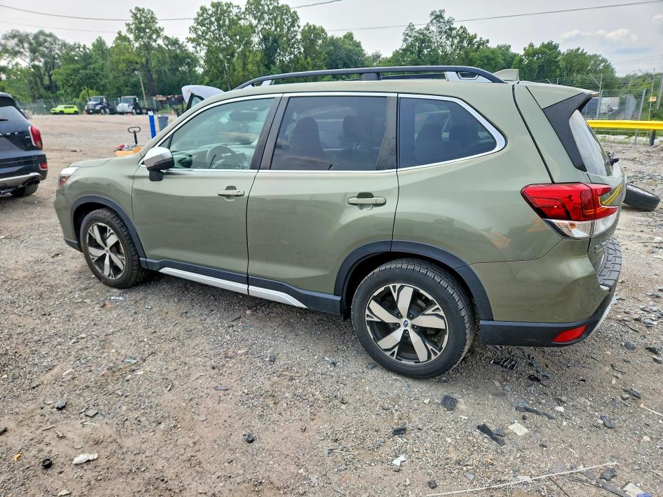 61045456 :رقم المزاد ، JF2SKAXC3LH422019 vin ، 2020 Subaru Forester مزاد بيع
