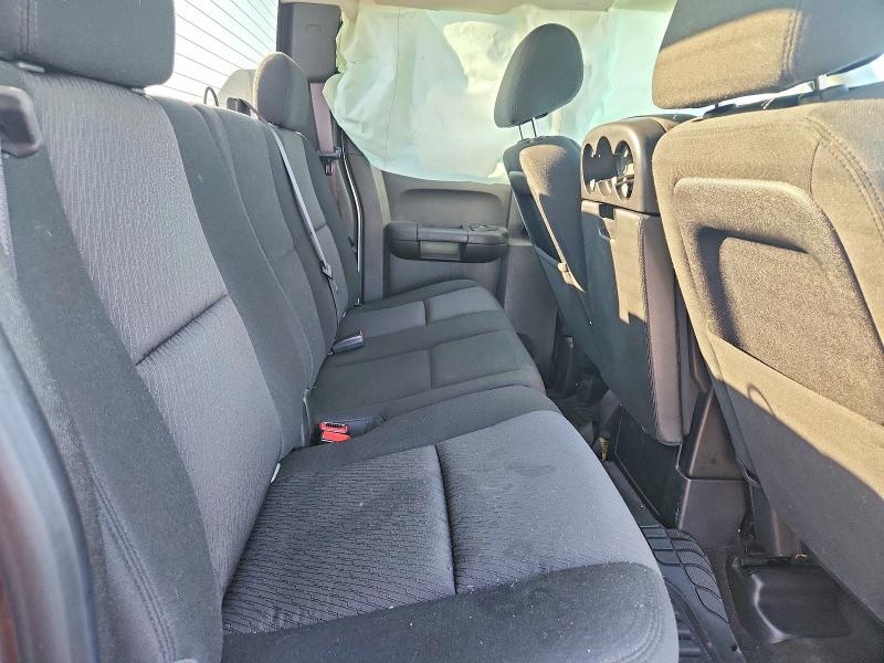 62854806 :رقم المزاد ، 1GTR2VE79DZ291121 vin ، 2013 Gmc Sierra مزاد بيع