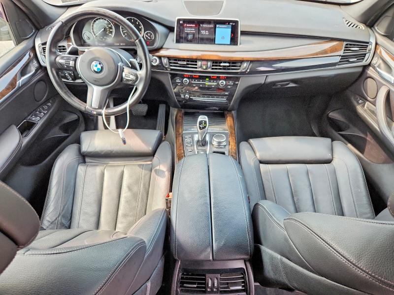 Aukcja sprzedaży 2018 Bmw X5, vin: 5UXKR0C52J0X91525, numer aukcji: 60214526