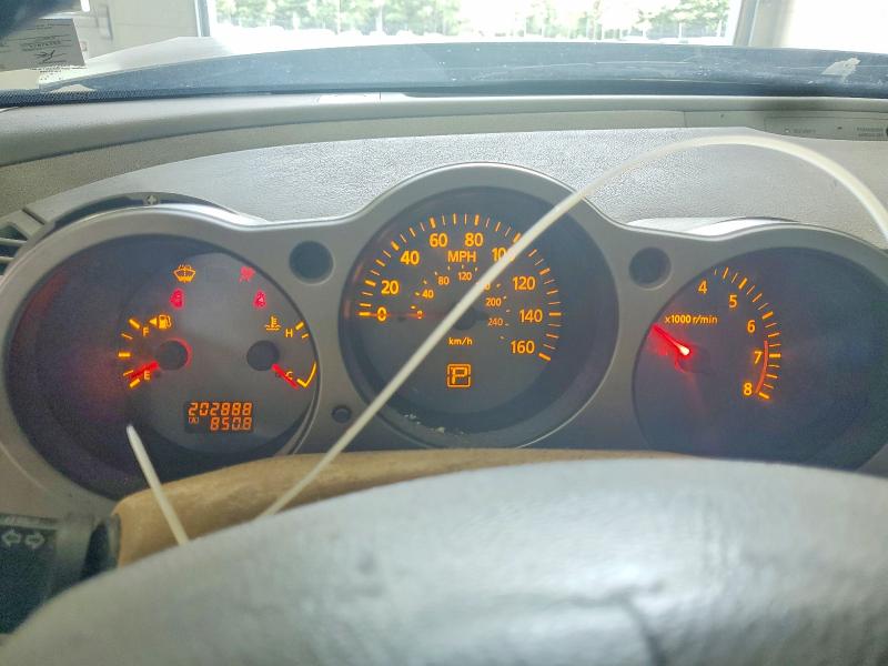 Продажа на аукционе авто 2005 Nissan Maxima, vin: 1N4BA41E45C803736, номер лота: 60449536