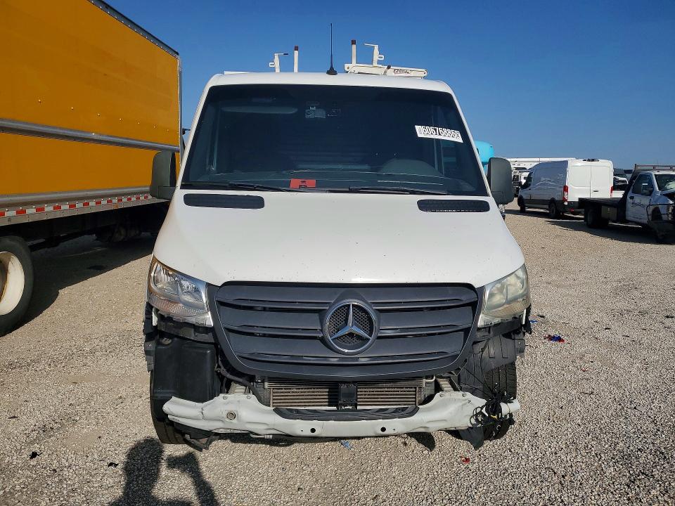 Aukcja sprzedaży 2021 Mercedes-benz Sprinter, vin: W1Y4EBHY5MT079688, numer aukcji: 60676886
