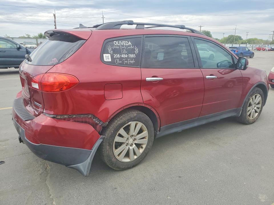 2010 Subaru Tribeca მანქანა იყიდება აუქციონზე, vin: 4S4WX9GD4A4401897, აუქციონის ნომერი: 59964196