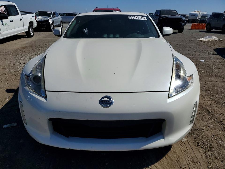 2017 Nissan 370z მანქანა იყიდება აუქციონზე, vin: JN1AZ4EH7HM950850, აუქციონის ნომერი: 62712146