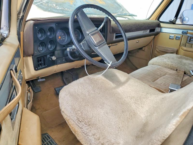 Продажа на аукционе авто 1985 Gmc K1500, vin: 1GTEK14H5FJ516136, номер лота: 61678766