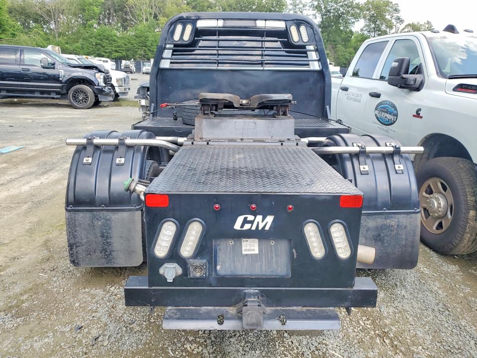 2022 Ram 5500 მანქანა იყიდება აუქციონზე, vin: 3C7WRNEL6NG112419, აუქციონის ნომერი: 61010926