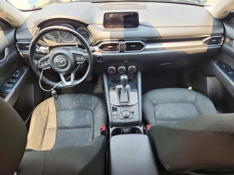 Продаж на аукціоні авто 2018 Mazda Cx-5, vin: JM3KFBBM1J0410852, номер лоту: 60130406
