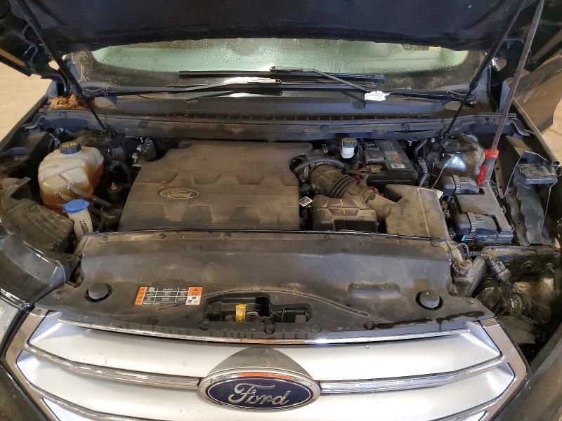 Auction sale of the 2015 Ford Edge, vin: 2FMTK4J88FBB30369, lot number: 62115656