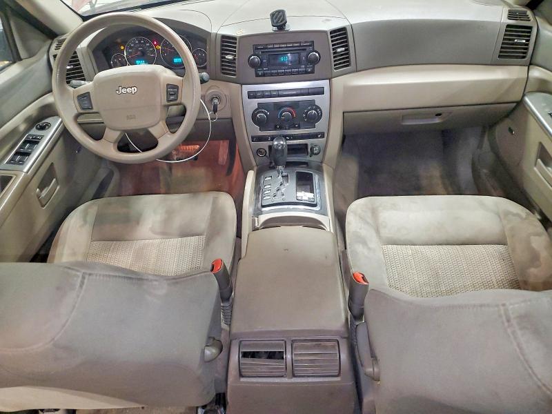 Aukcja sprzedaży 2007 Jeep Grand Cherokee, vin: 1J8HR48P97C683996, numer aukcji: 62680786