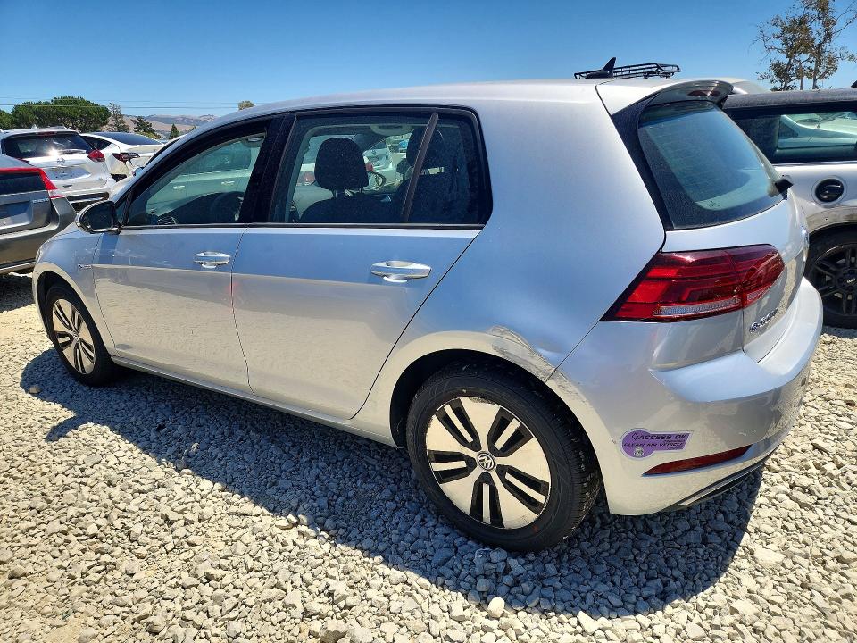 Aukcja sprzedaży 2019 Volkswagen E-golf, vin: WVWKR7AU7KW914321, numer aukcji: 62844786