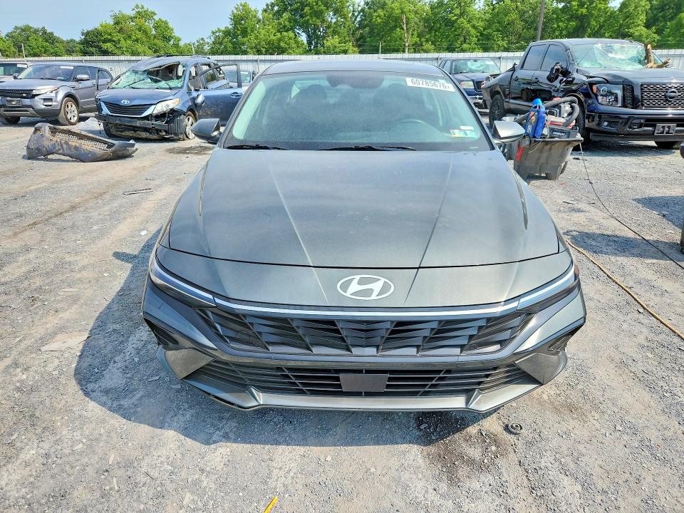 2024 Hyundai Elantra მანქანა იყიდება აუქციონზე, vin: KMHLS4DG2RU784527, აუქციონის ნომერი: 60785676
