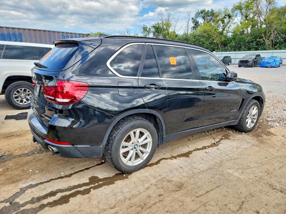 61934866 :رقم المزاد ، 5UXKS4C51E0J96702 vin ، 2014 Bmw X5 مزاد بيع