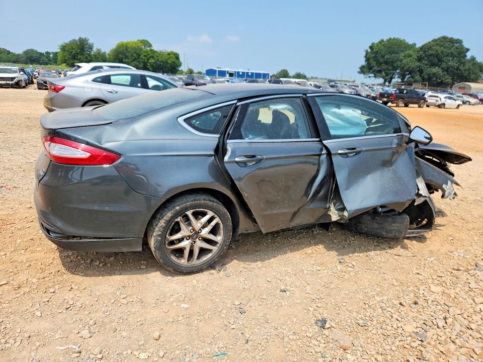 Aukcja sprzedaży 2016 Ford Fusion, vin: 1FA6P0HD5G5104225, numer aukcji: 62489226