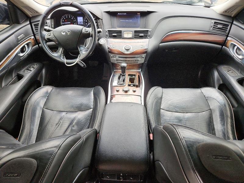 Aukcja sprzedaży 2013 Infiniti M37, vin: JN1BY1AP9DM513526, numer aukcji: 62986116