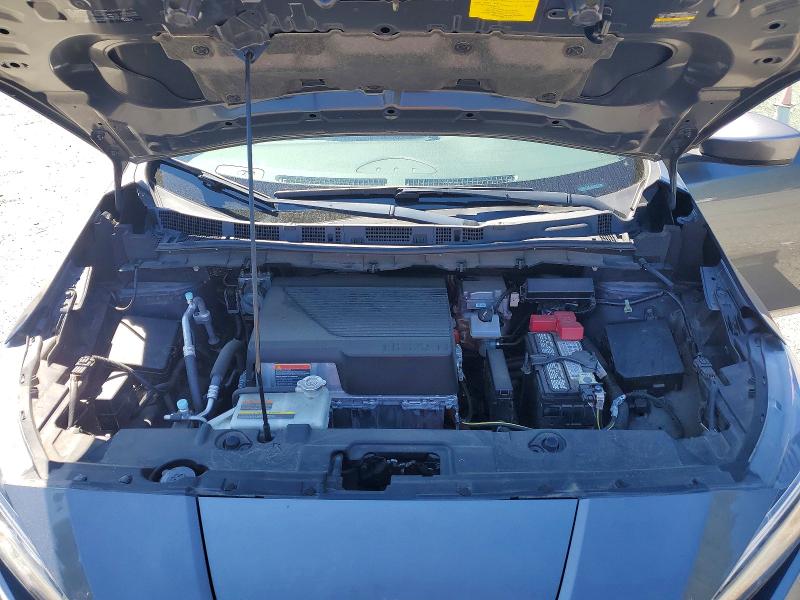 2019 Nissan Leaf მანქანა იყიდება აუქციონზე, vin: 1N4BZ1CP7KC317276, აუქციონის ნომერი: 59692066