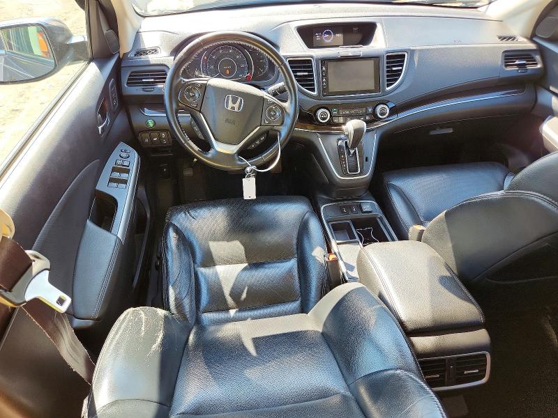 2015 Honda Cr-v მანქანა იყიდება აუქციონზე, vin: 5J6RM3H91FL025975, აუქციონის ნომერი: 60429836