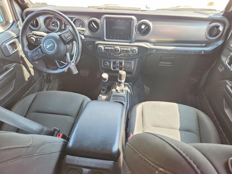 Продаж на аукціоні авто 2020 Jeep Wrangler Unlimited, vin: 1C4HJXDN9LW313239, номер лоту: 60256766