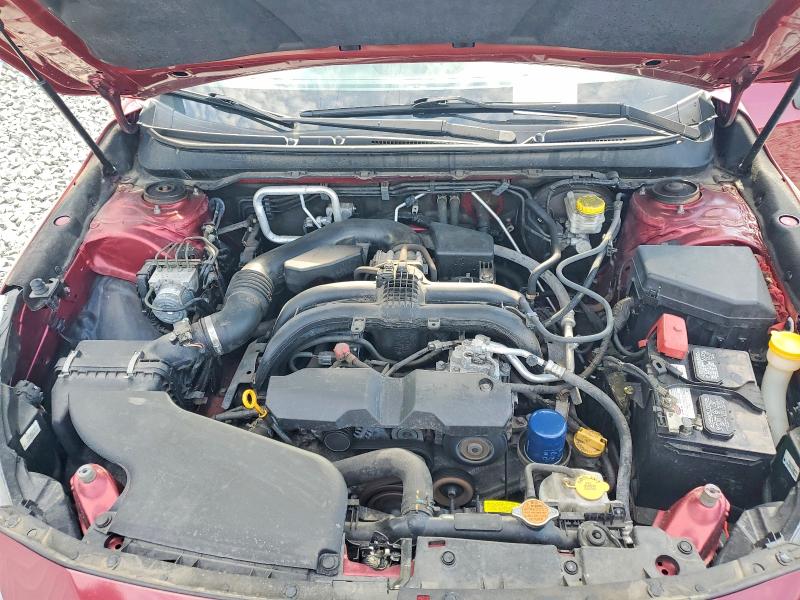 2018 Subaru Outback მანქანა იყიდება აუქციონზე, vin: 4S4BSANC7J3350751, აუქციონის ნომერი: 59845756