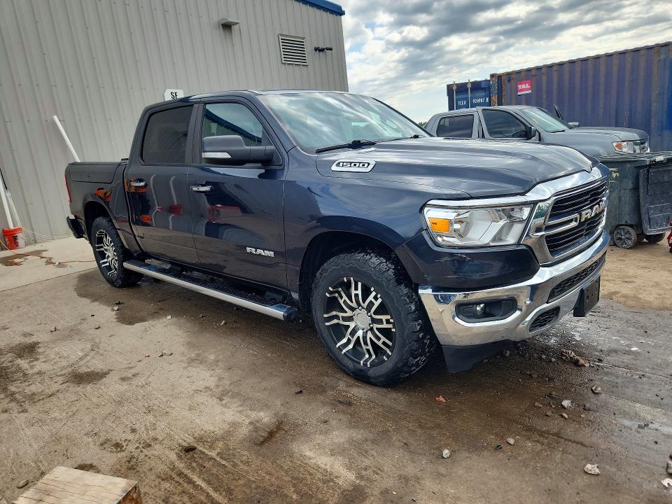Продаж на аукціоні авто 2019 Ram 1500, vin: 1C6RRFFG2KN827239, номер лоту: 59089296