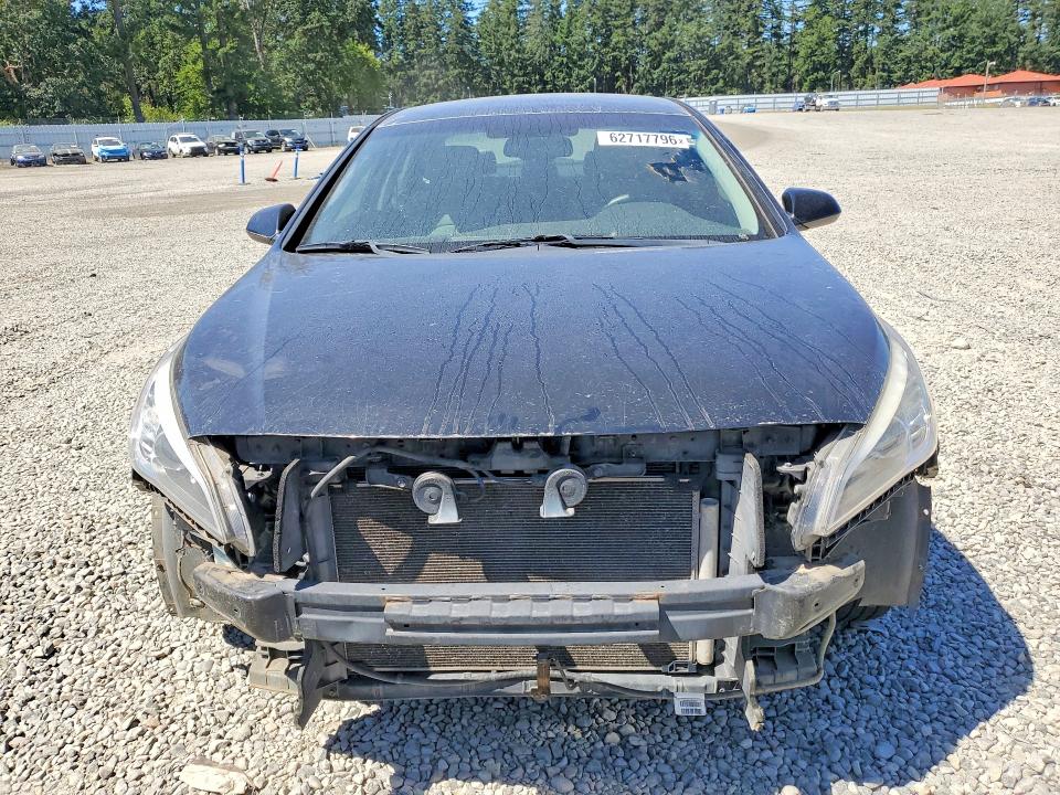 Продаж на аукціоні авто 2016 Hyundai Sonata, vin: 5NPE24AF0GH343124, номер лоту: 62717796