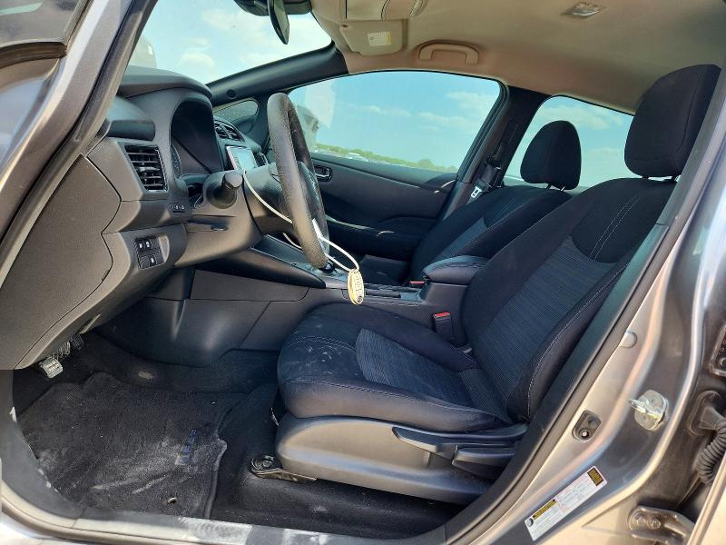 Продаж на аукціоні авто 2022 Nissan Leaf, vin: 1N4AZ1BV7NC563289, номер лоту: 63125596
