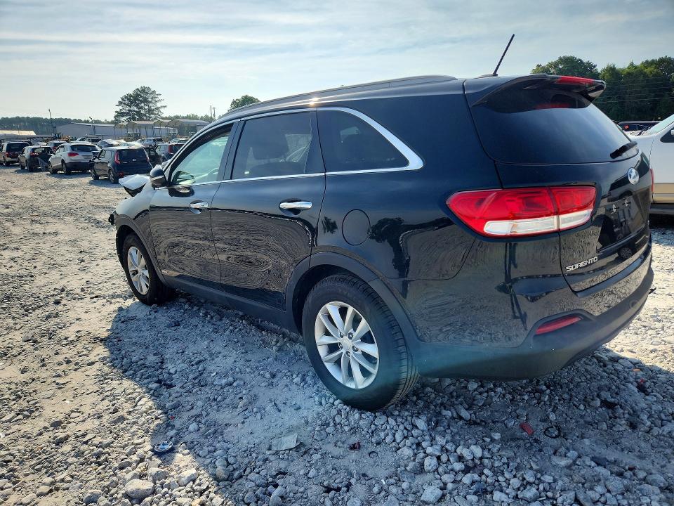 Aukcja sprzedaży 2017 Kia Sorento, vin: 5XYPGDA38HG314124, numer aukcji: 60568556