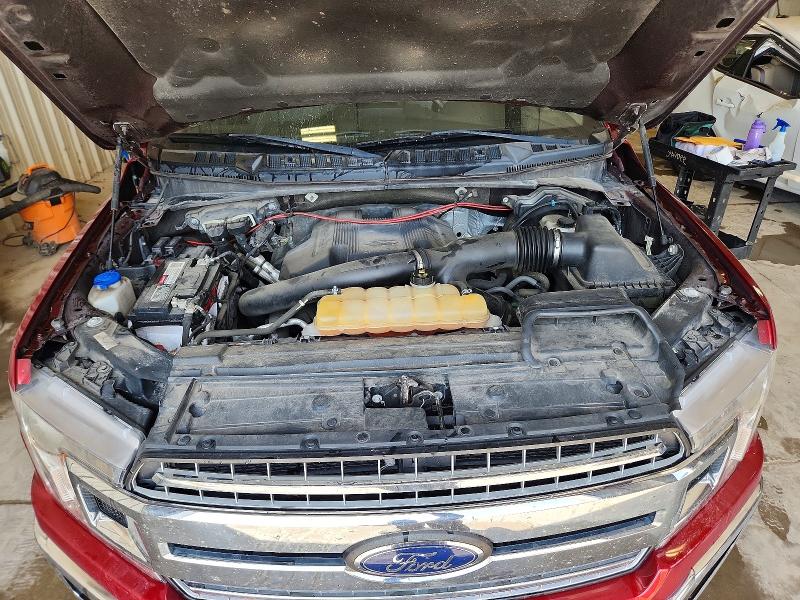 2018 Ford F150 მანქანა იყიდება აუქციონზე, vin: 1FTEW1EG0JFA93679, აუქციონის ნომერი: 60868796