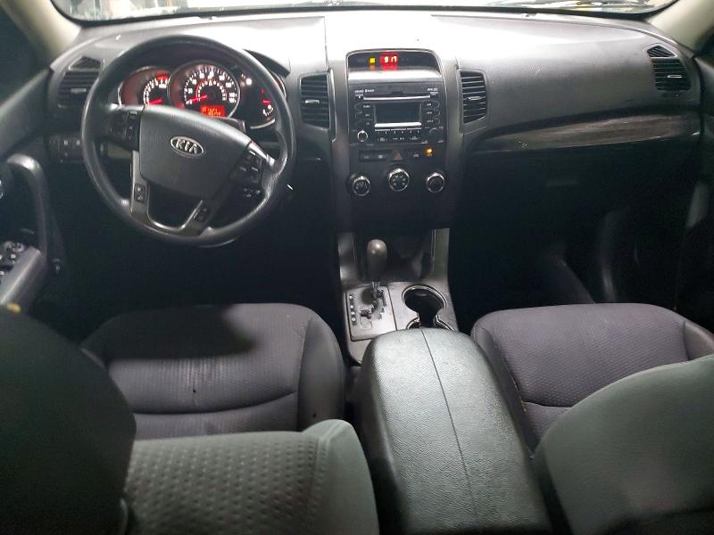 Продажа на аукционе авто 2011 Kia Sorento, vin: 5XYKTCA15BG166116, номер лота: 62670696