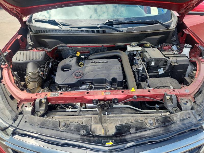 61616126 :رقم المزاد ، 3GNAXMEG4PS163810 vin ، 2023 Chevrolet Equinox مزاد بيع