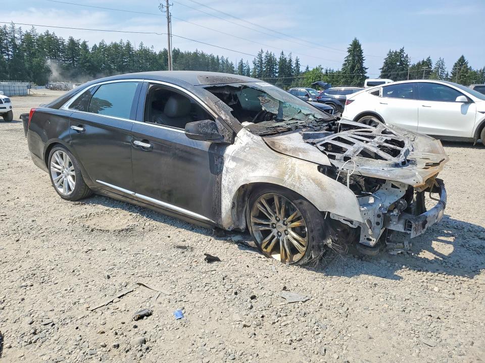 Продаж на аукціоні авто 2019 Cadillac Xts, vin: 2G61M5S38K9150706, номер лоту: 60997406