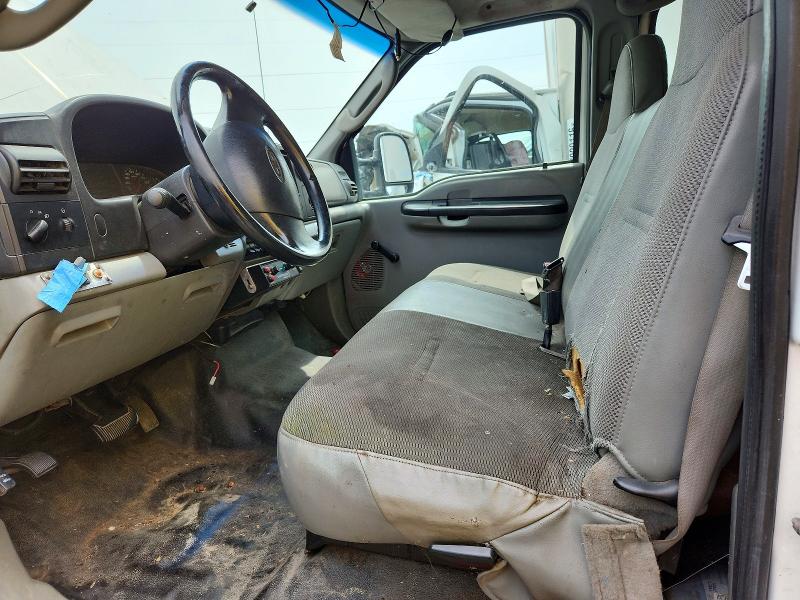 Продаж на аукціоні авто 2007 Ford F450, vin: 1FDXW46P67EB09158, номер лоту: 63387116