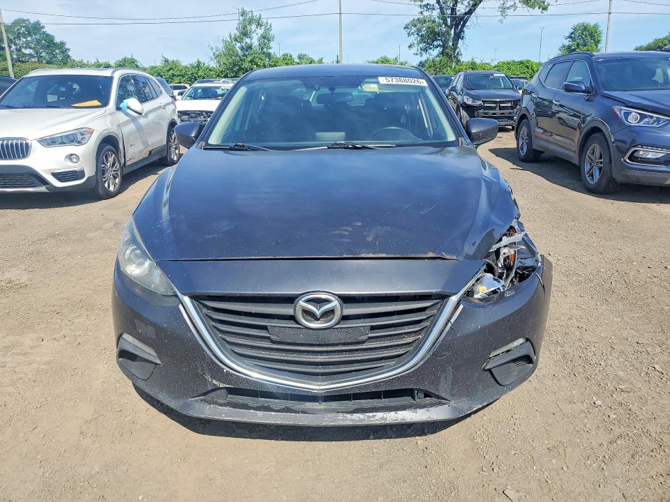 Aukcja sprzedaży 2015 Mazda 3, vin: 3MZBM1L73FM201325, numer aukcji: 57388026