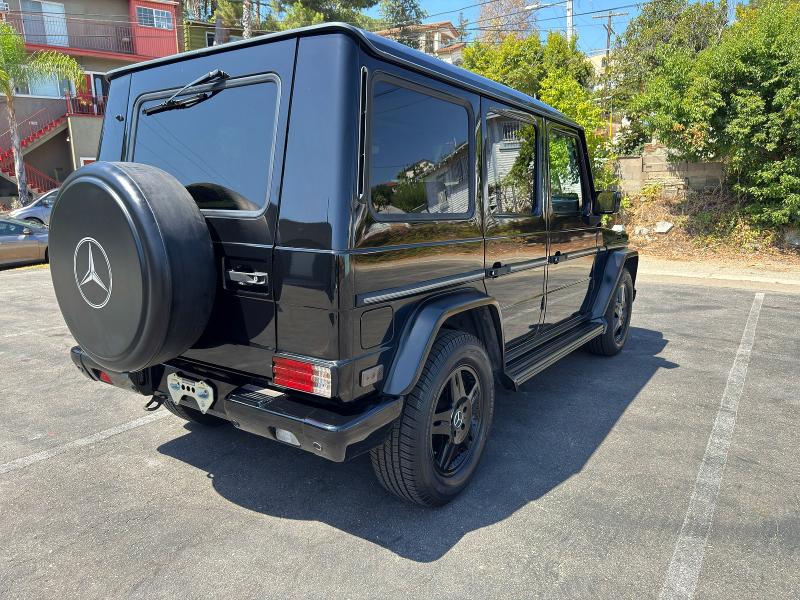 Aukcja sprzedaży 2005 Mercedes-benz G, vin: WDCYR49EX5X156540, numer aukcji: 62052616
