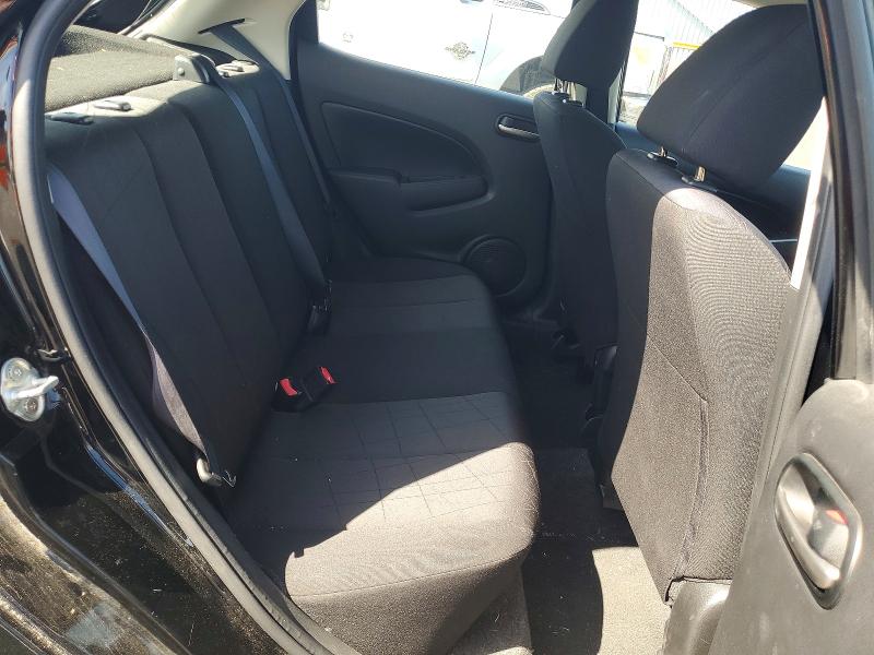 2012 Mazda Mazda2 მანქანა იყიდება აუქციონზე, vin: JM1DE1KZ8C0147272, აუქციონის ნომერი: 85989555