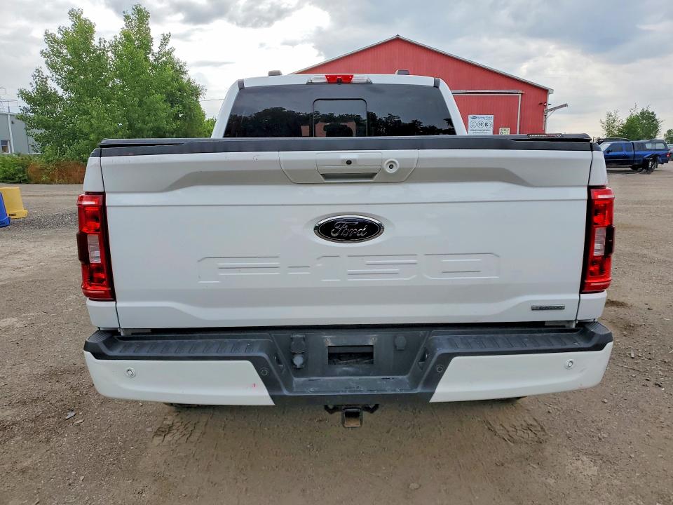 79134925 :رقم المزاد ، 1FTFW1E86MFC74254 vin ، 2021 Ford F150 مزاد بيع