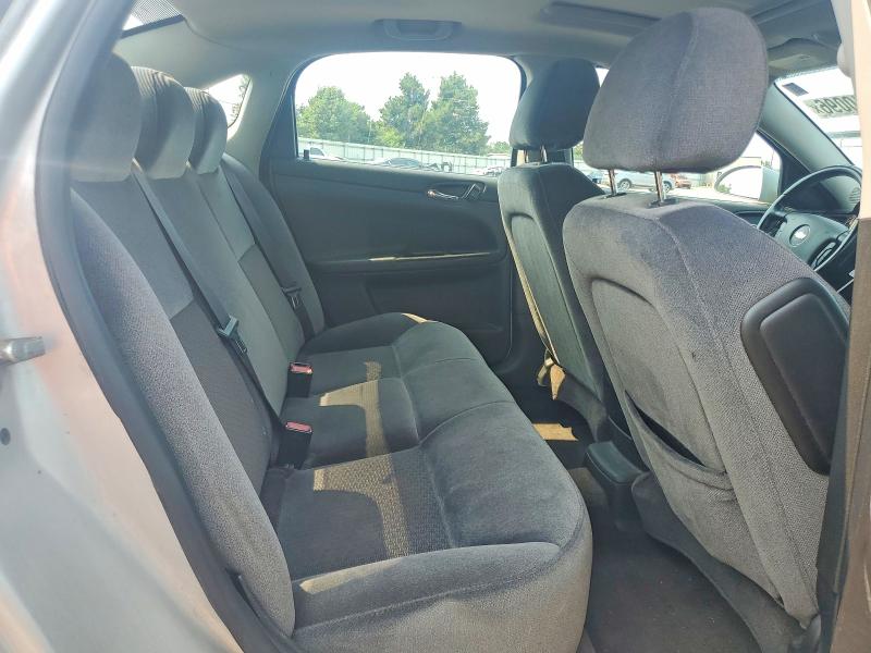 60710096 :رقم المزاد ، 2G1WB5E32E1102831 vin ، 2014 Chevrolet Impala Limited مزاد بيع