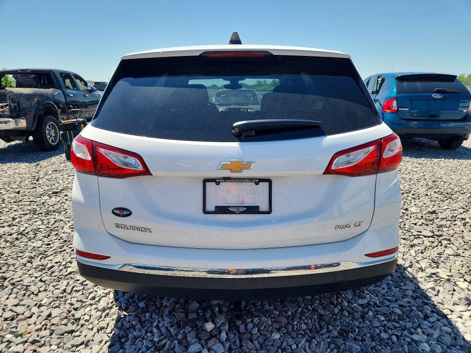 Продаж на аукціоні авто 2020 Chevrolet Equinox, vin: 3GNAXTEVXLL331446, номер лоту: 60371506