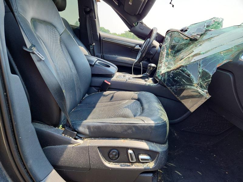 Aukcja sprzedaży 2015 Audi Q7, vin: WA1DGAFE5FD029981, numer aukcji: 61385406