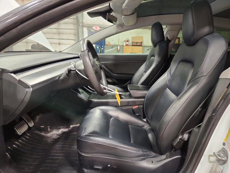 2020 Tesla Model 3 მანქანა იყიდება აუქციონზე, vin: 5YJ3E1EA6LF603840, აუქციონის ნომერი: 61024666